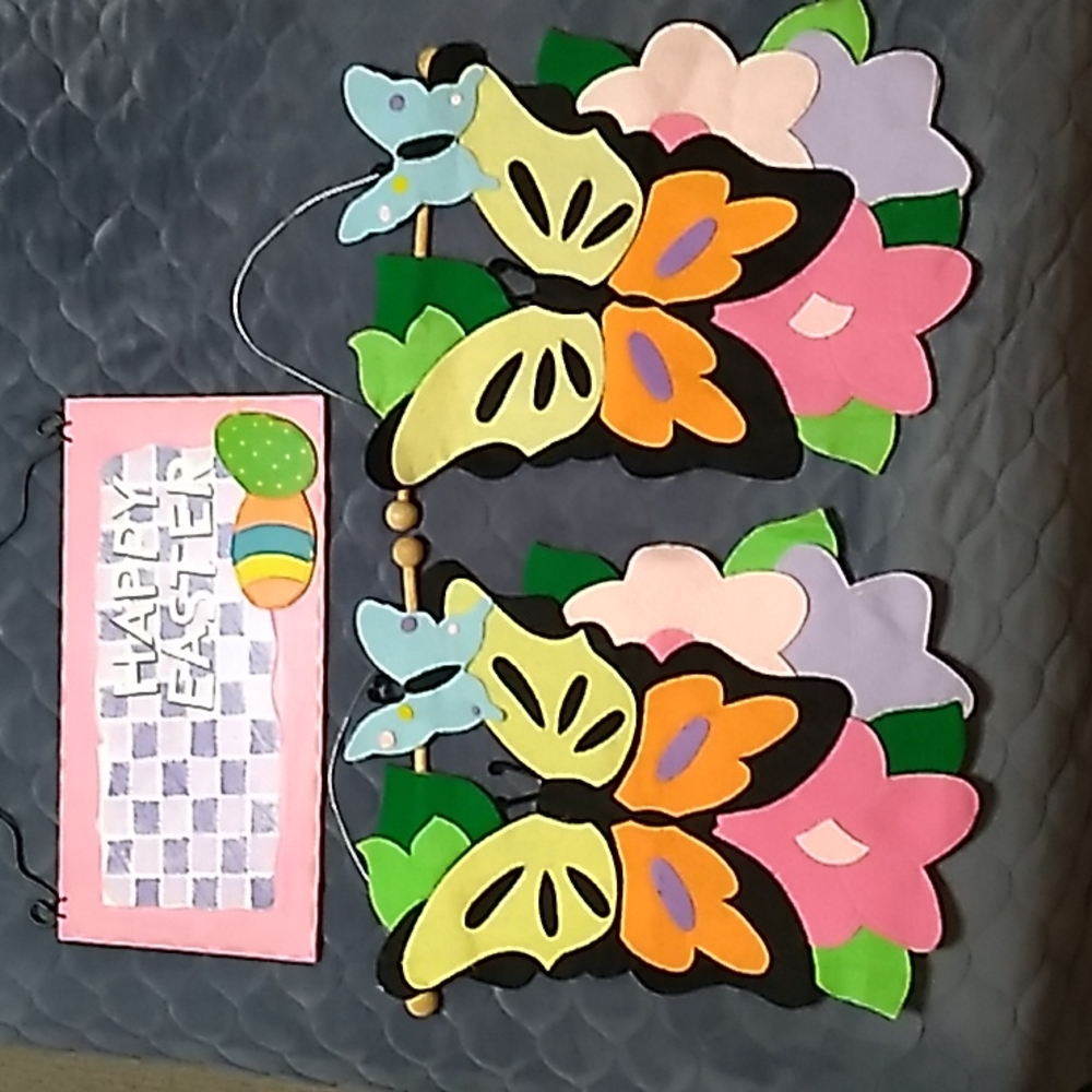 Spring decorations